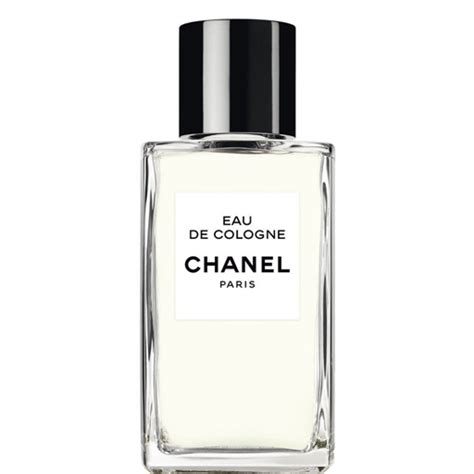 eau de cologne chanel review